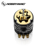 Hobbywing XeRun D10 10.5T Motor - Black