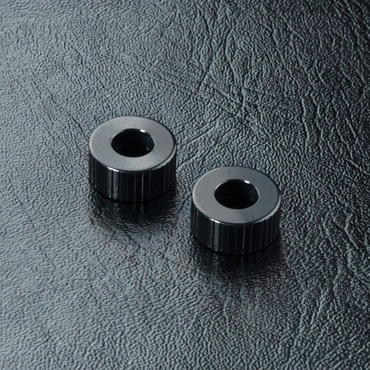 MST (#310005BK) Alum. Rod Guide Cap - Black