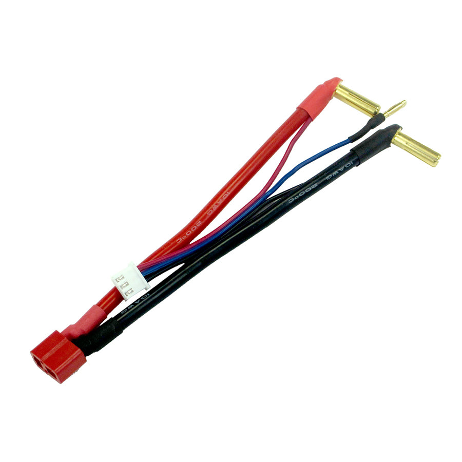 Eagle Racing LiPo Battery Connector 4mm Eagle Racing LiPo Battery Connector 4mm