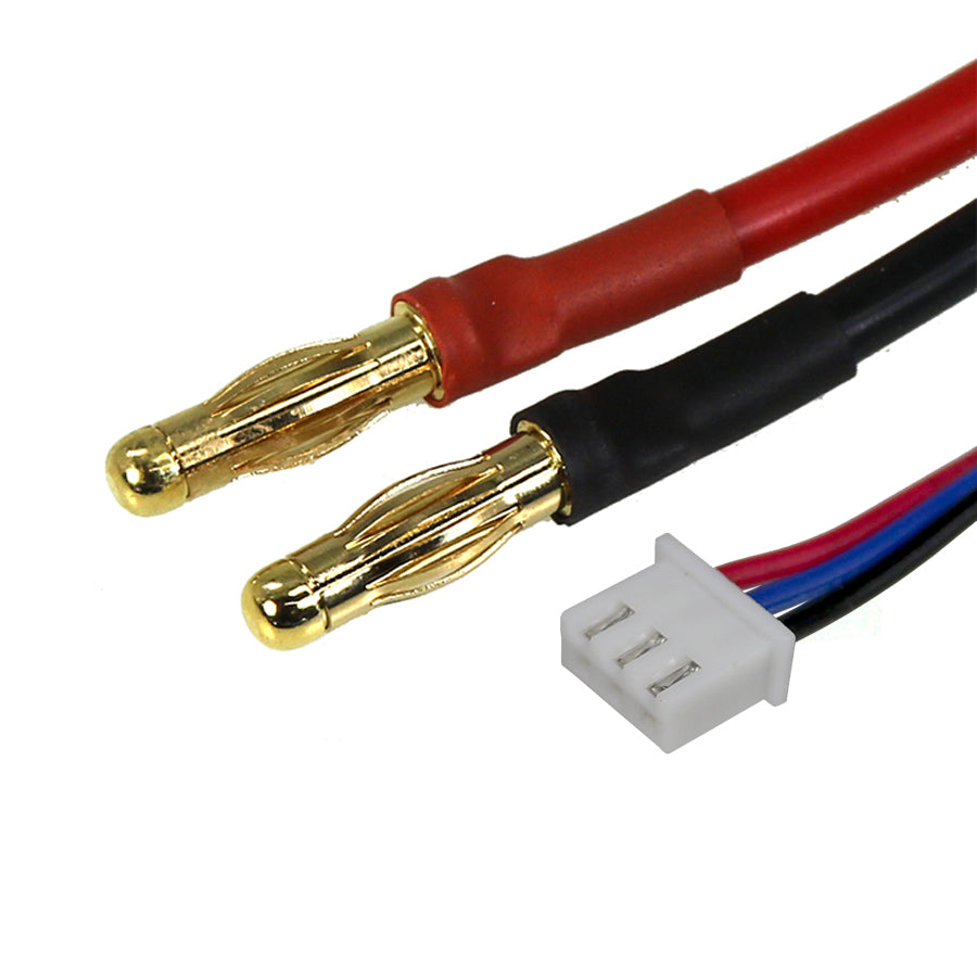 Eagle Racing LiPo Battery Connector 4mm Eagle Racing LiPo Battery Connector 4mm