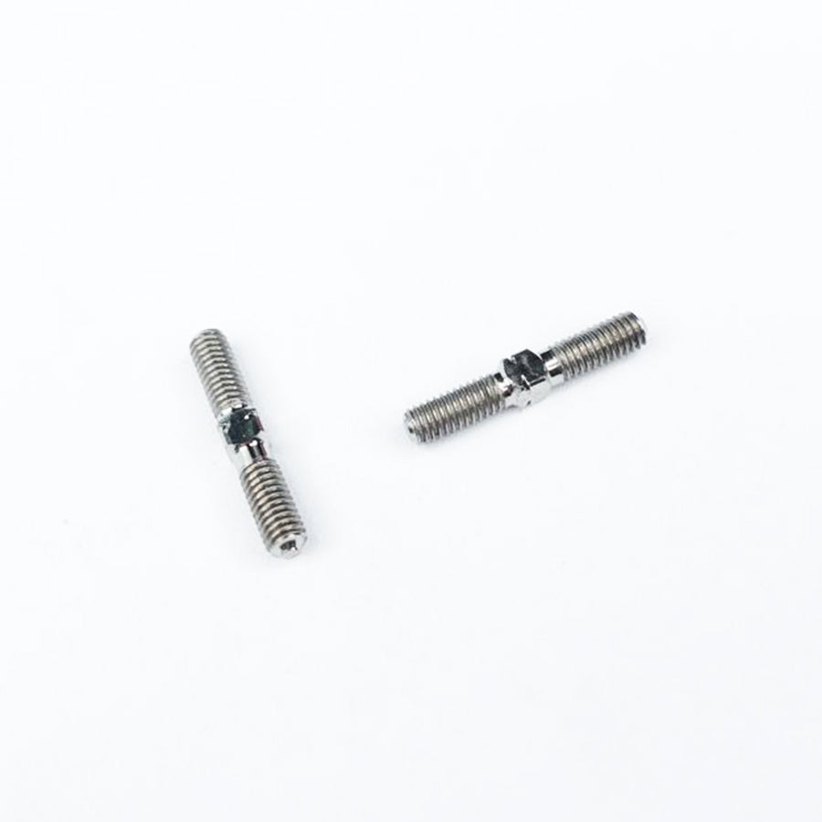 3Racing Titanium 3mm Turnbuckle
