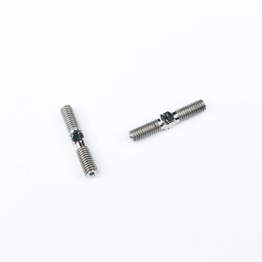 3Racing Titanium 3mm Turnbuckle