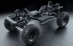 MST CFX-W JP1 Off-Road Car KIT