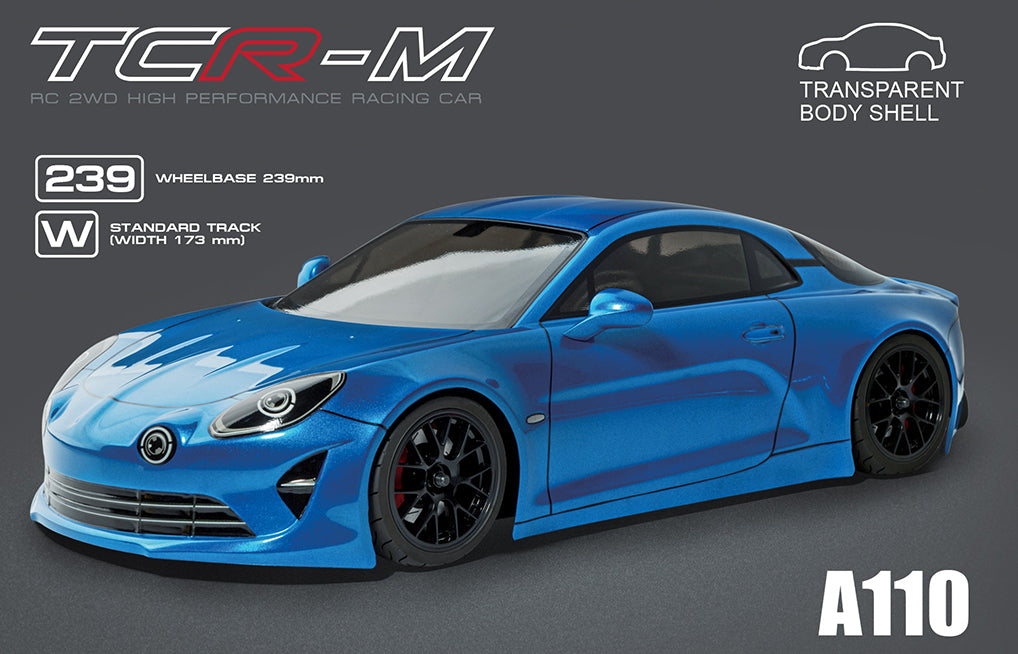 MST TCR-M A110 Kit
