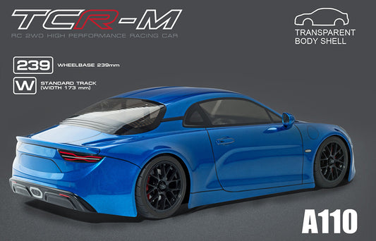 MST TCR-M A110 Kit