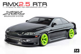 MST RMX 2.5 JZ3 (Black) RTR