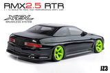 MST RMX 2.5 JZ3 (Black) RTR