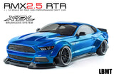 MST (#533904B) RMX 2.5 LBMT (Blue) RTR - 1/10 On Road Ready to Run 2WD Drift Car