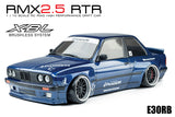 MST (#533907DB) RMX 2.5 E30RB (Dark Blue) RTR - 1/10 On Road Ready to Run 2WD Drift Car