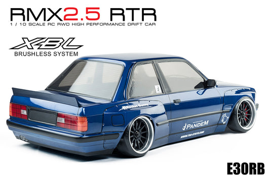 MST RMX 2.5 E30RB (Dark Blue) RTR