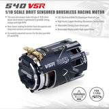 Surpass Hobby V5R 10.5T Drift Spec. Sensored Brushless Motor