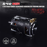 Surpass Hobby V5R 10.5T Drift Spec. Sensored Brushless Motor