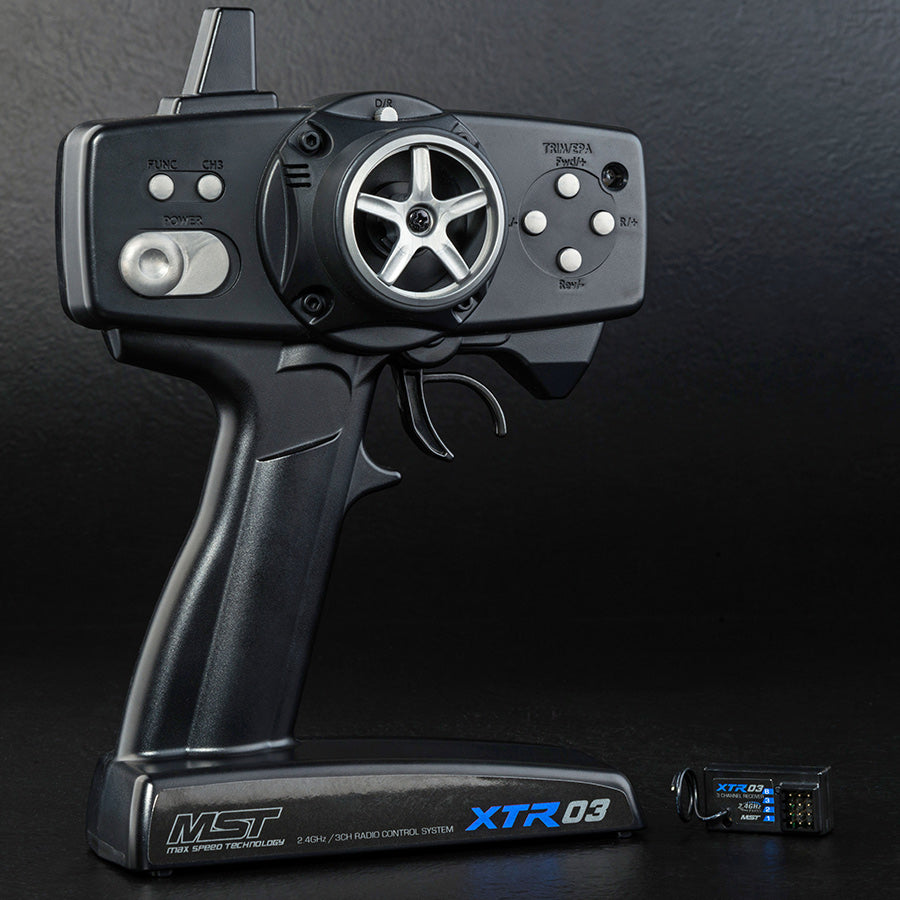 MST (#600003) XTR-03 2.4G Transceiver Set
