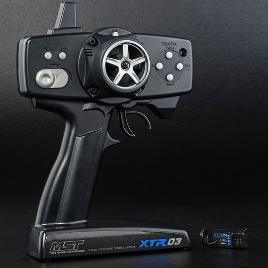 MST (#600003) XTR-03 2.4G Transceiver Set
