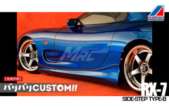 ABC Hobby (#66735) RX-7 Side-step Type-B