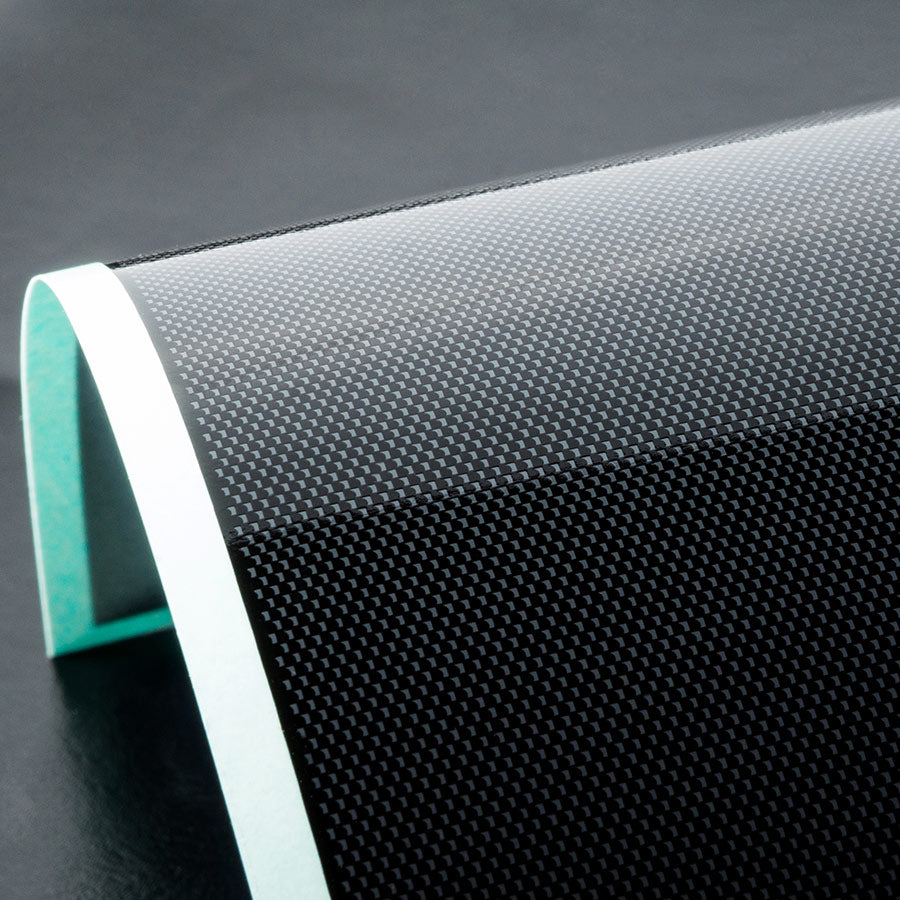 MST Body Carbon Pattern Sticker – MRC Plaza