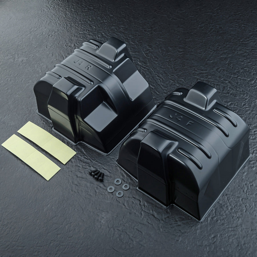 MST (#720013BK) J4 Body Inner Fender - Black