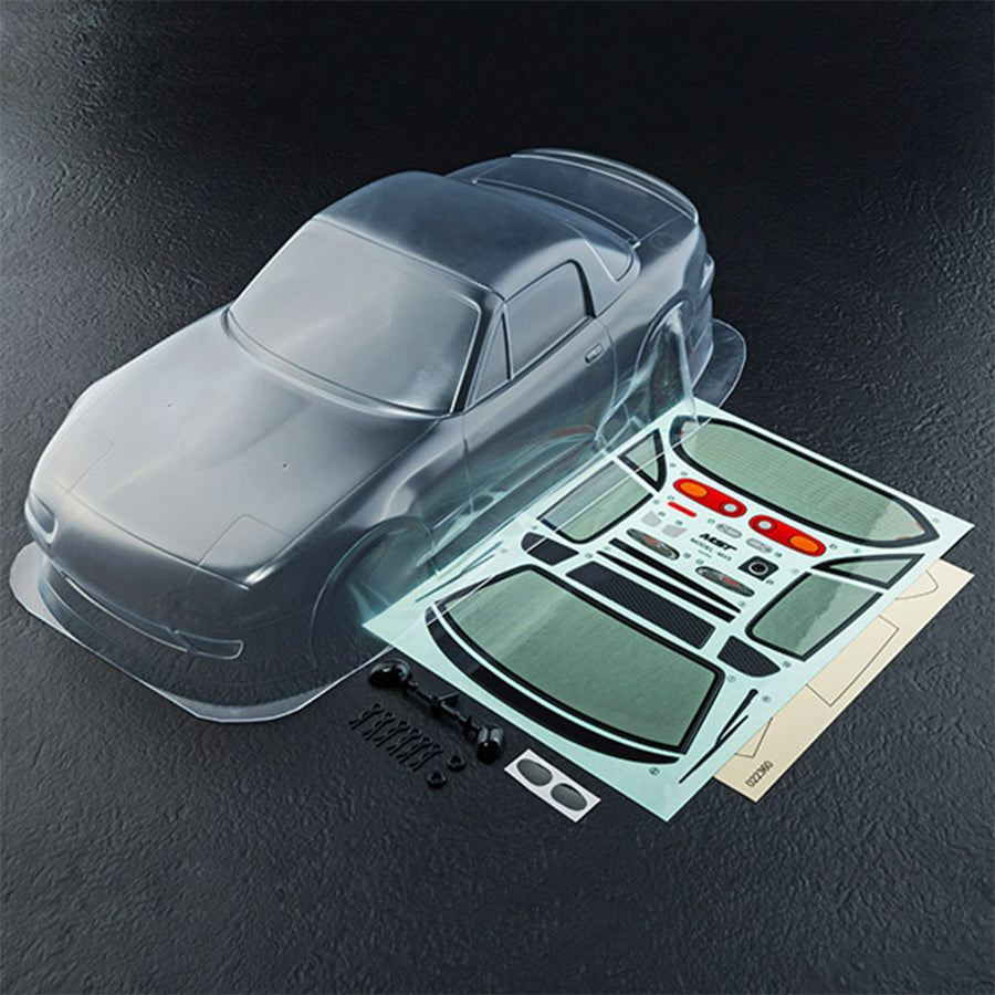 Miata rc sales body