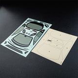 A110 Body Set