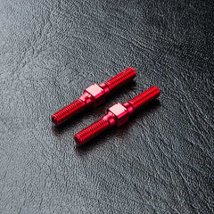 MST Alum. Reinforced Turnbuckle - Red