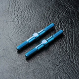 MST Aluminium Reinforced Turnbuckle - Blue