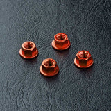 MST Alum. Wheel Nut 5.5