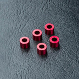MST Alum. Spacers - Red