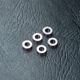 MST Alum. Spacers - Silver