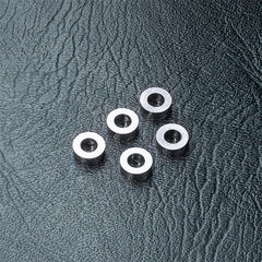 MST Alum. Spacers - Silver