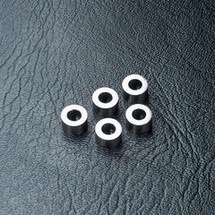 MST Alum. Spacers - Silver