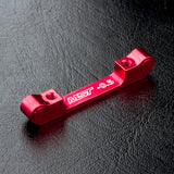 MST Alum. Suspension Mount (-0.5) - Red