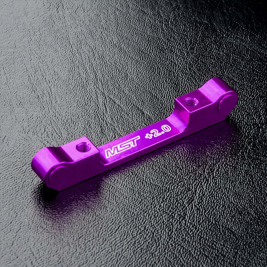MST (#820038P) Aluminium Suspension Mount (+2.0)