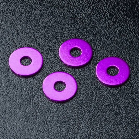 MST Wheel Hub Spacers 1mm