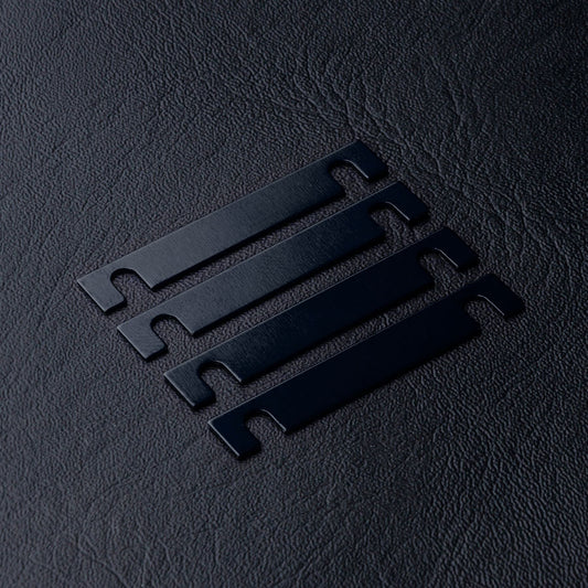 MST (#820063BK) Suspension Mount Spacers 0.5mm - Black