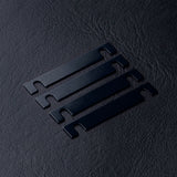 MST (#820063BK) Suspension Mount Spacers 0.5mm - Black