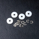 MST (#820070) Machined Piston Set 3 x 0.8mm