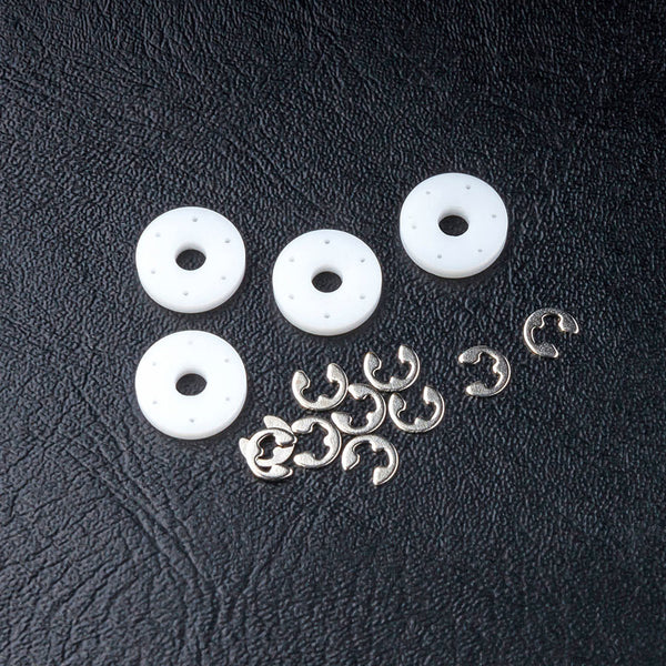 MST Machined Piston Set 3 x 0.6mm MST Machined Piston Set 3 x 0.6mm