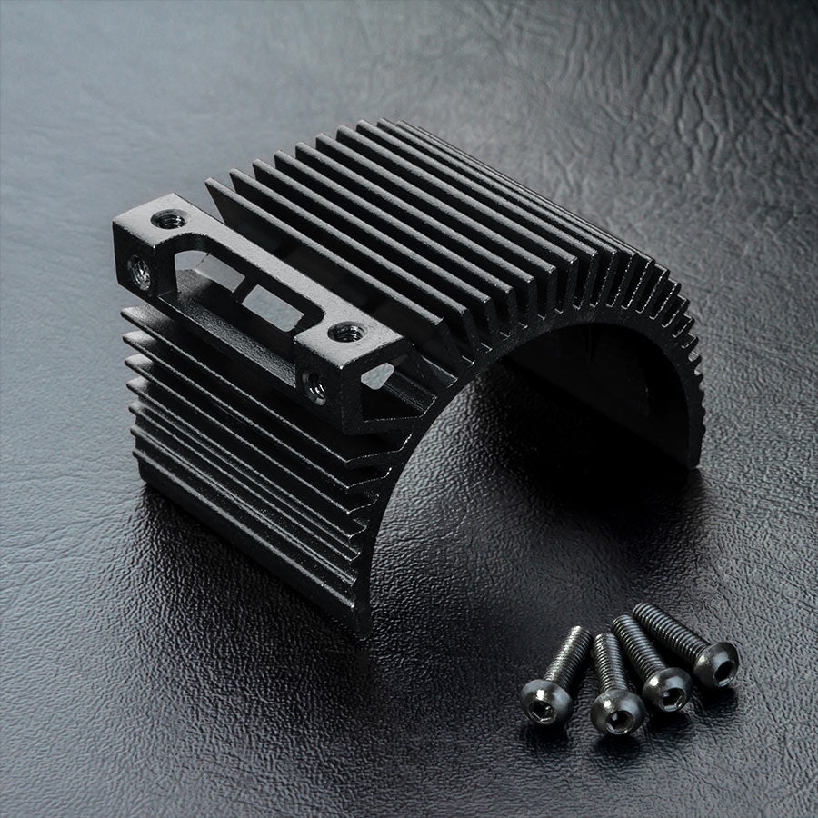 MST Alum. Motor Heat Sink - Silver MST Alum. Motor Heat Sink - Silver