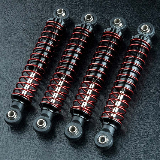 MST (#820116BK) TC70 Alum. Damper Set - Black