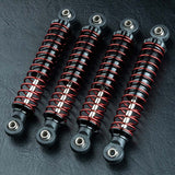 MST (#820116BK) TC70 Alum. Damper Set - Black