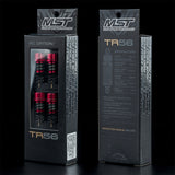 MST TR56 Alum. Damper Set - Red