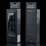 MST TR60 Alum. Damper Set - Black