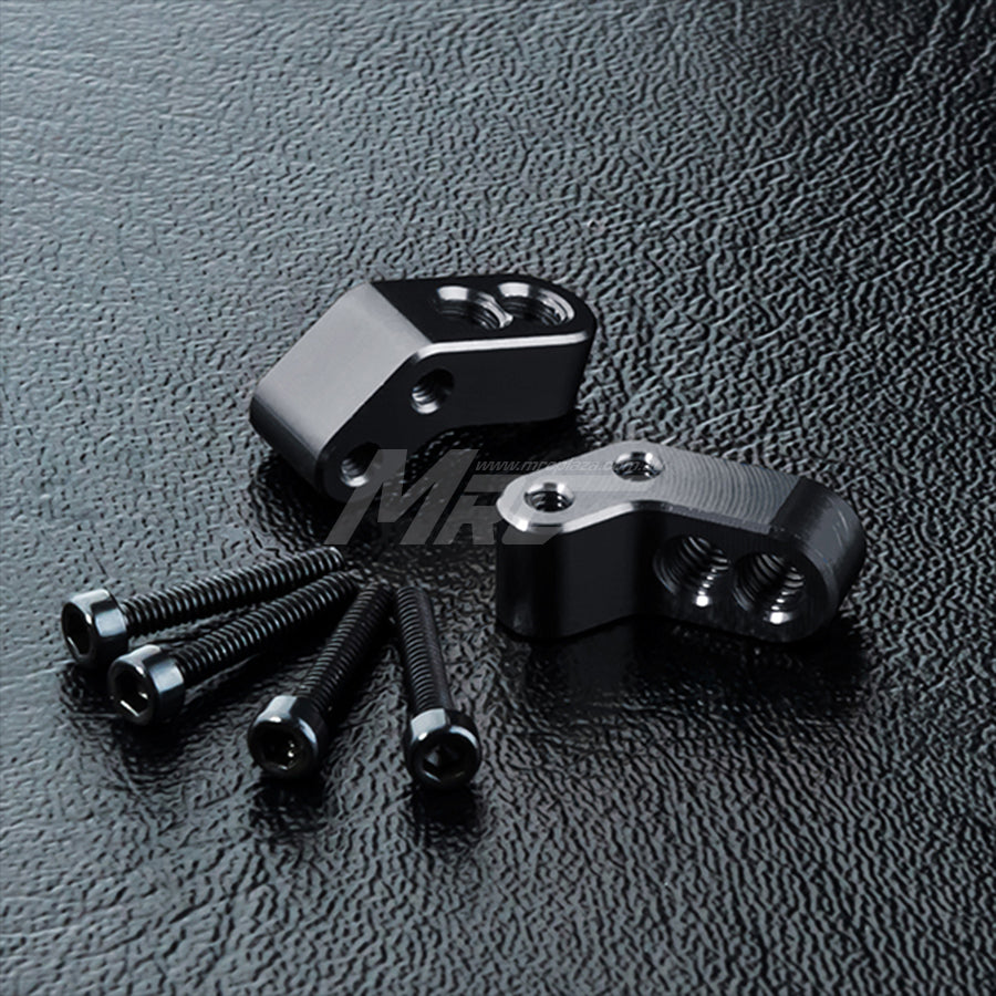 MST (#820123-2BK) ATK Aluminum Adjusting Base - Black