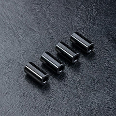 MST (#820124BK) Alum. Spacer 3 X 6 X 12 - Black