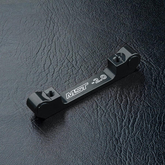 MST Alum. Suspension Mount (-2.0) - Black