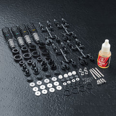 MST (#820150BK) TDA Alum. Drift Damper Set - Black