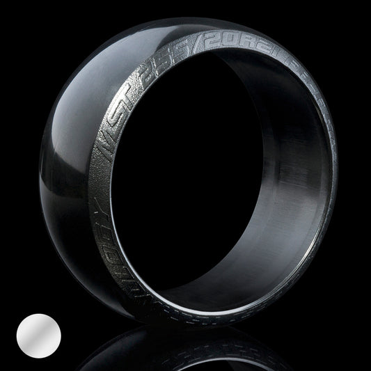 MST (#830005) FR-F Tyre - Silver