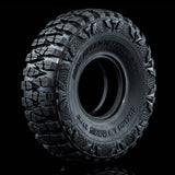 MST (#831008) MG Crawler Tyre 40X120-1.9" - Soft 30°
