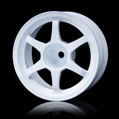 MST Type-C Wheel Set - White
