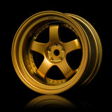 MST SP1 Wheel - Gold